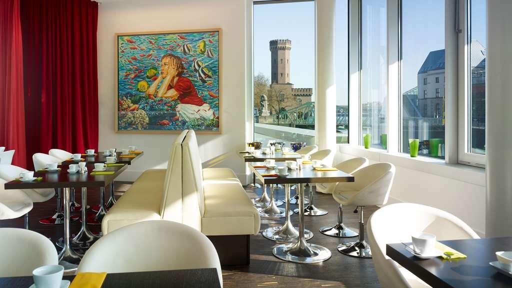Art Otel Cologne, By Park Plaza Restauracja zdjęcie