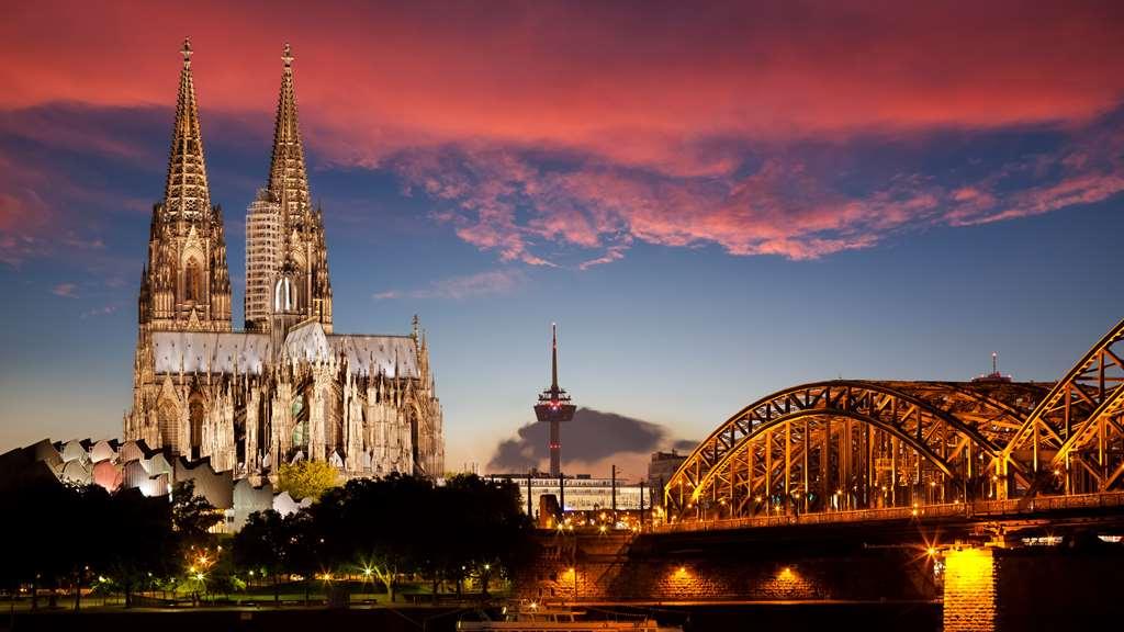 Art Otel Cologne, By Park Plaza Wyposażenia zdjęcie