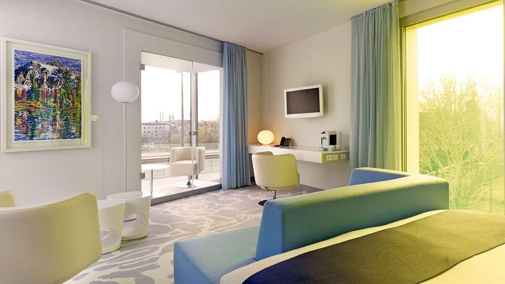 Art Otel Cologne, By Park Plaza Pokój zdjęcie