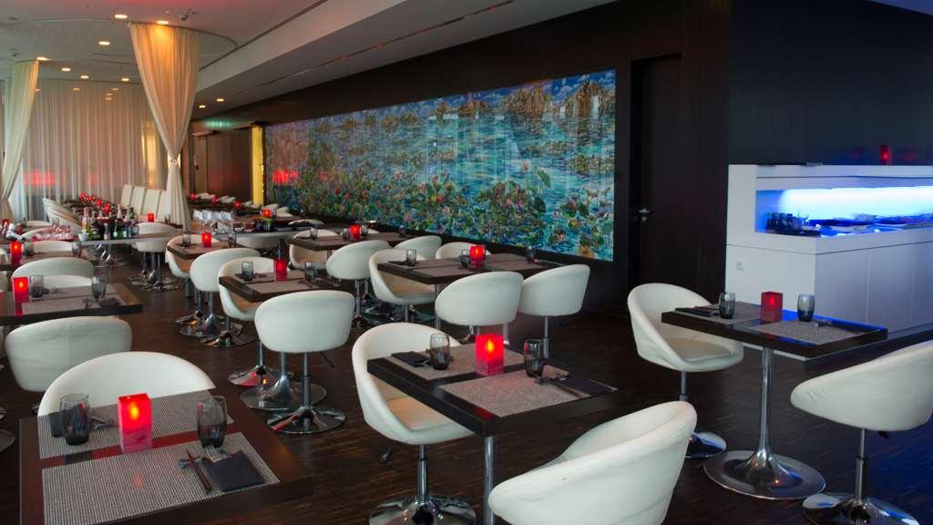 Art Otel Cologne, By Park Plaza Restauracja zdjęcie