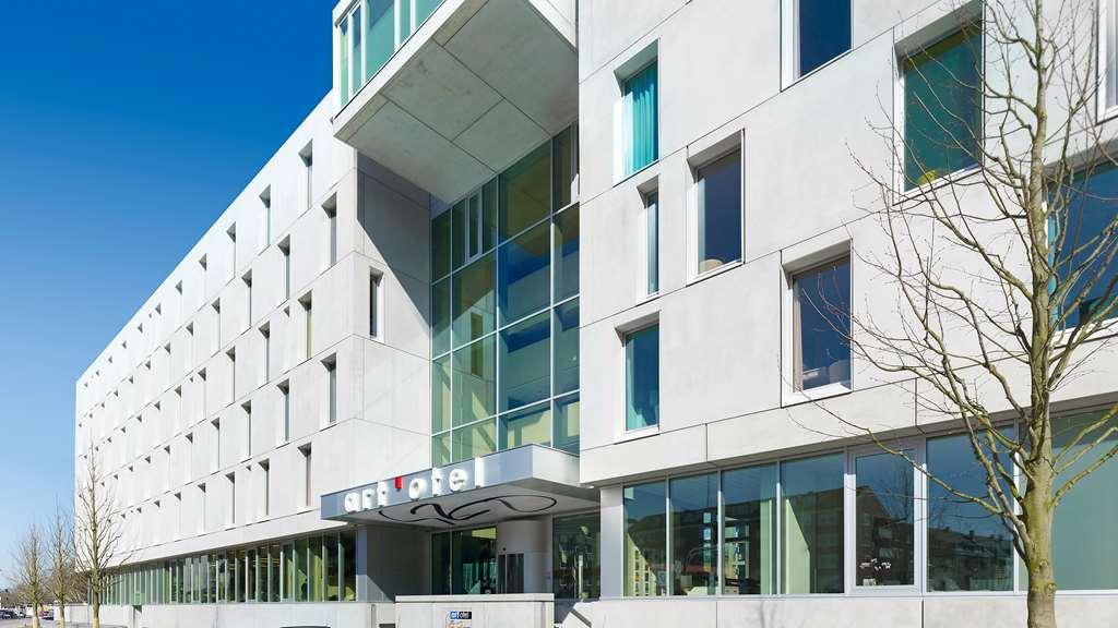Art Otel Cologne, By Park Plaza Zewnętrze zdjęcie
