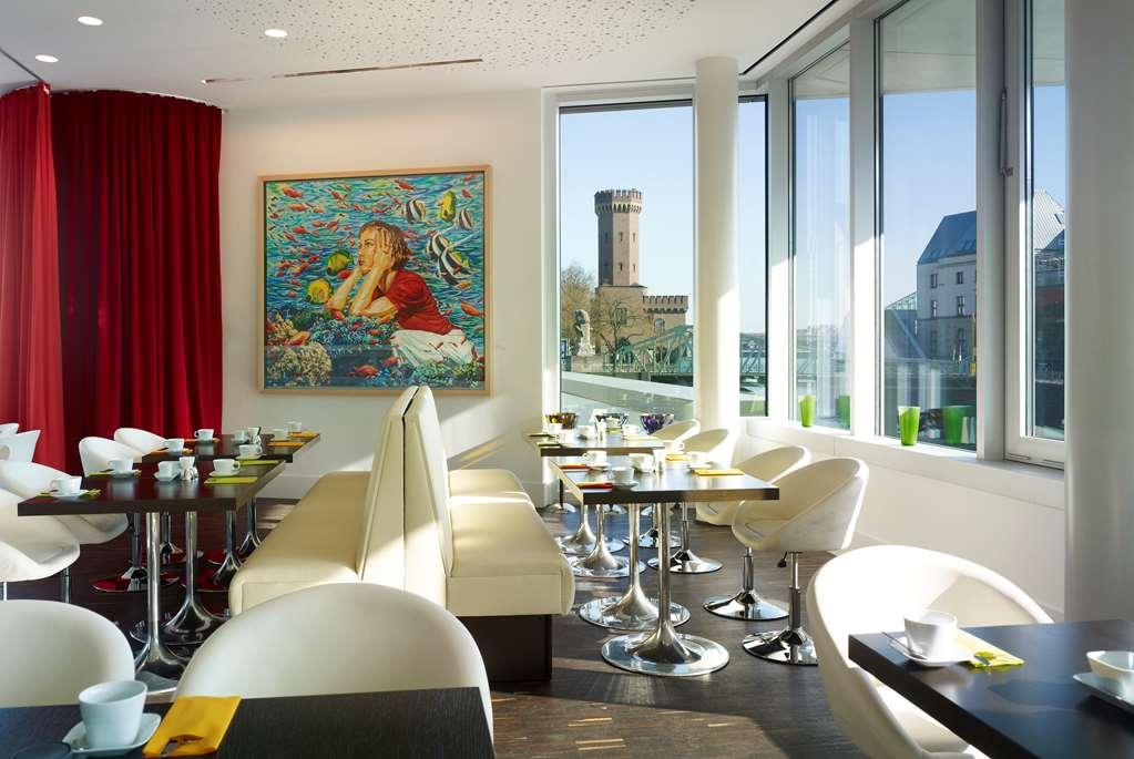 Art Otel Cologne, By Park Plaza Restauracja zdjęcie