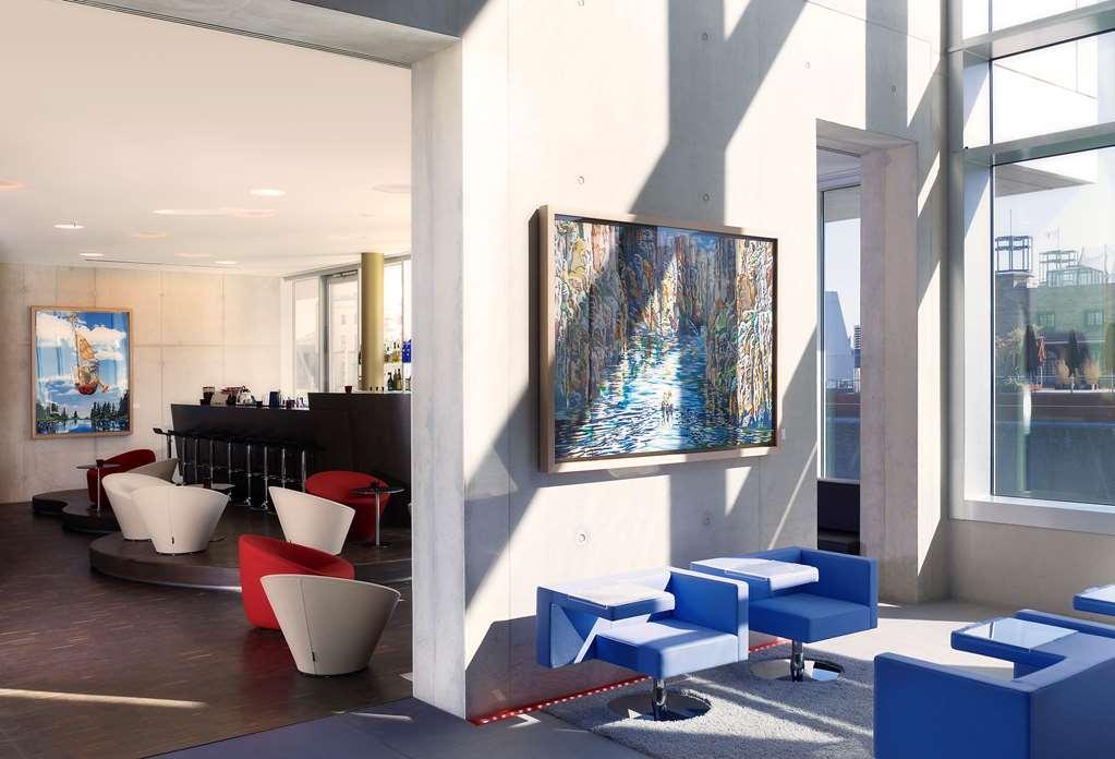 Art Otel Cologne, By Park Plaza Restauracja zdjęcie