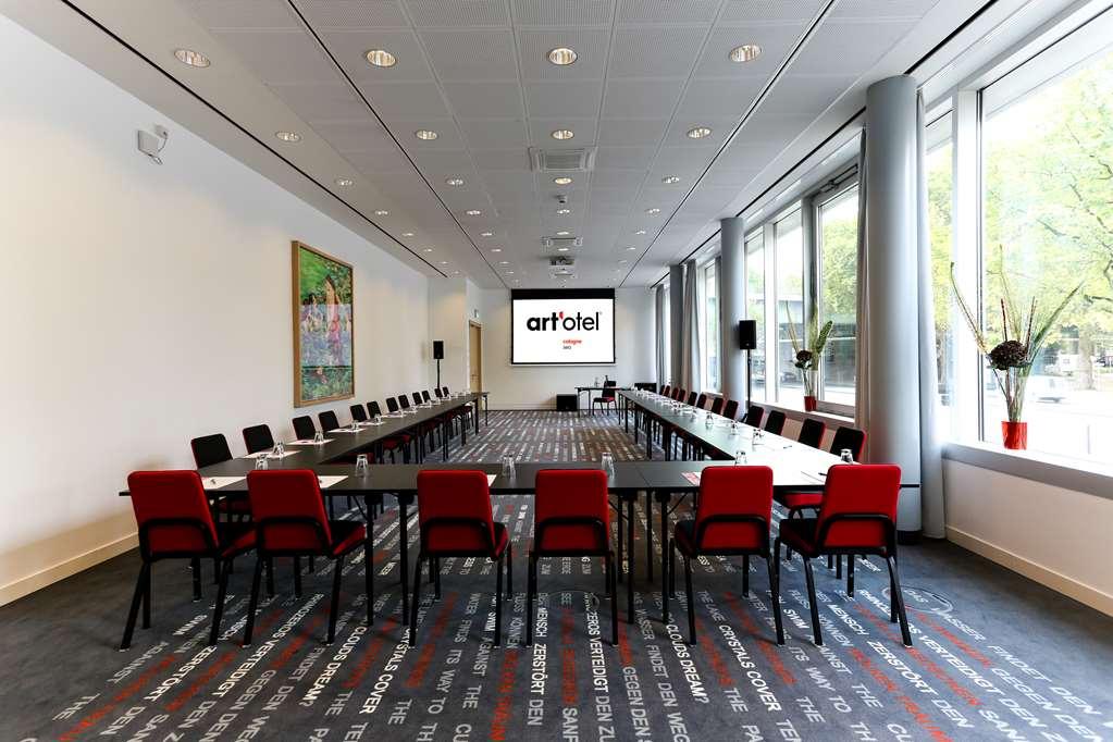 Art Otel Cologne, By Park Plaza Udogodnienia zdjęcie