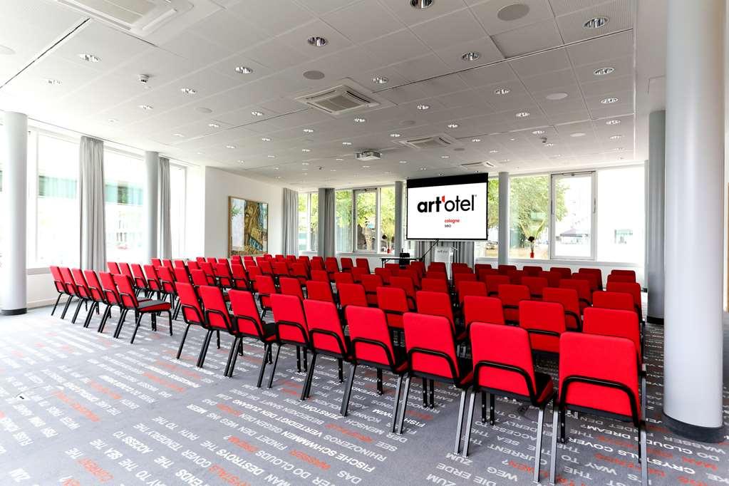 Art Otel Cologne, By Park Plaza Udogodnienia zdjęcie