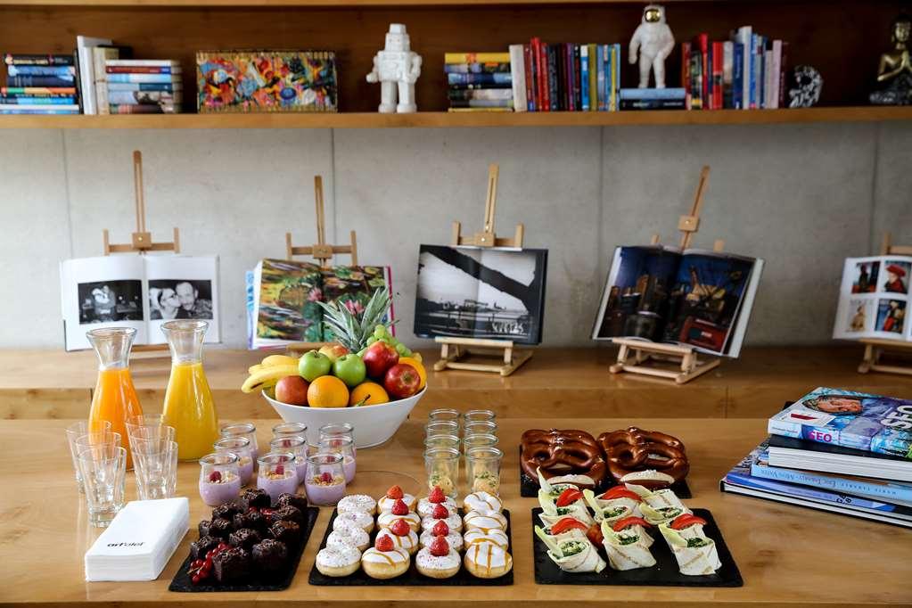 Art Otel Cologne, By Park Plaza Udogodnienia zdjęcie