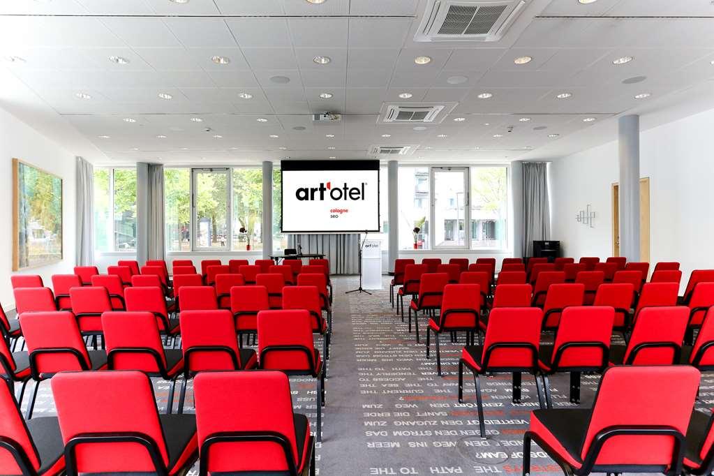 Art Otel Cologne, By Park Plaza Udogodnienia zdjęcie