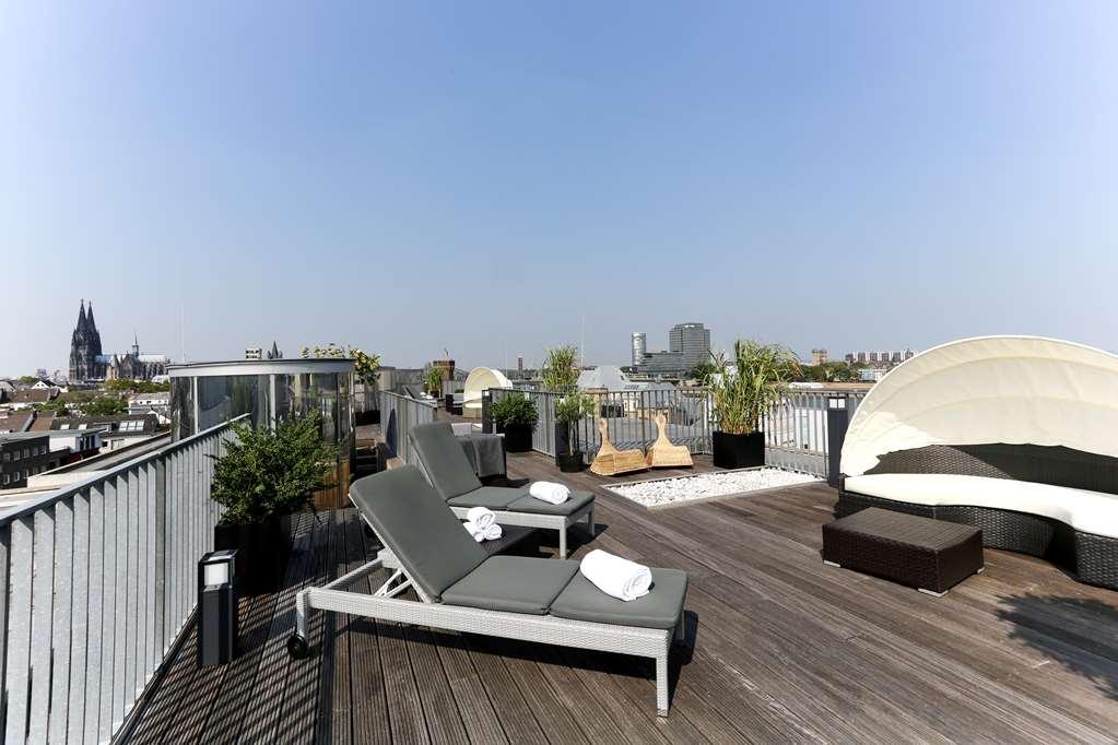 Art Otel Cologne, By Park Plaza Udogodnienia zdjęcie