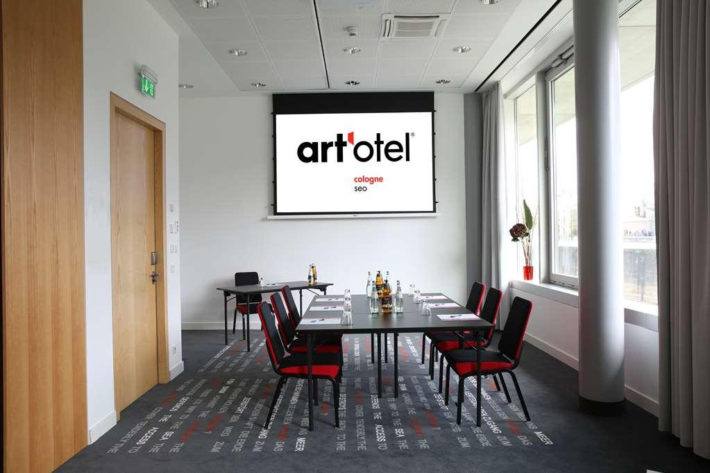 Art Otel Cologne, By Park Plaza Udogodnienia zdjęcie