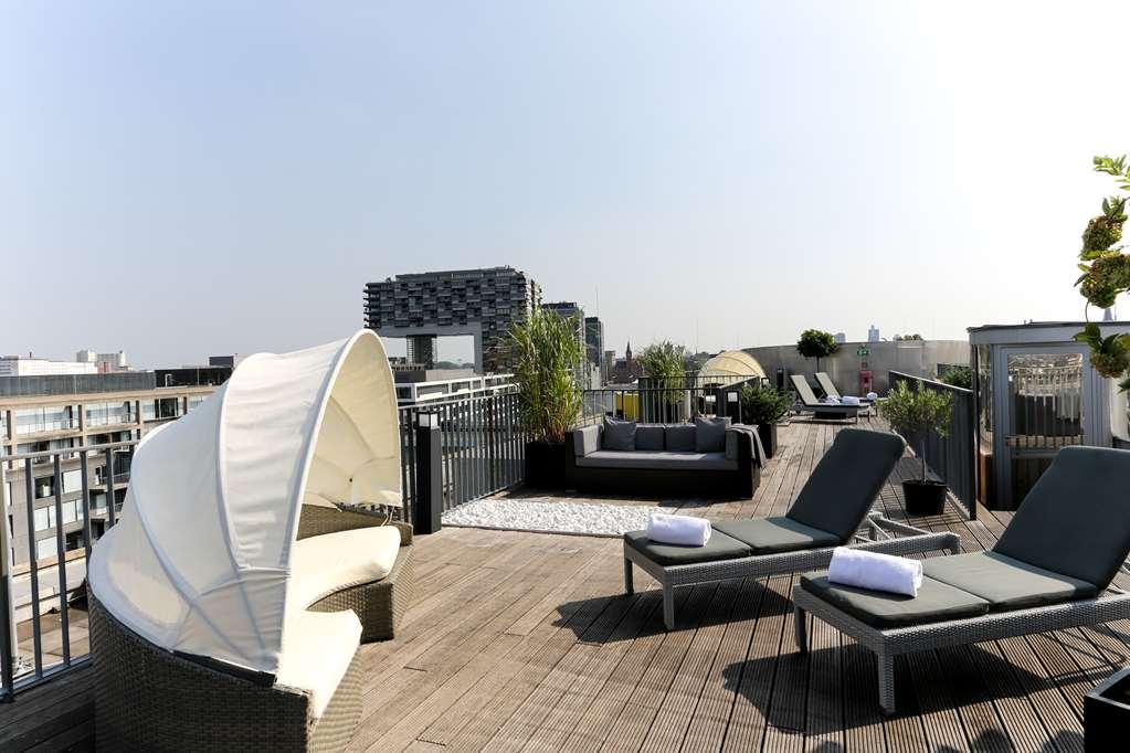 Art Otel Cologne, By Park Plaza Udogodnienia zdjęcie