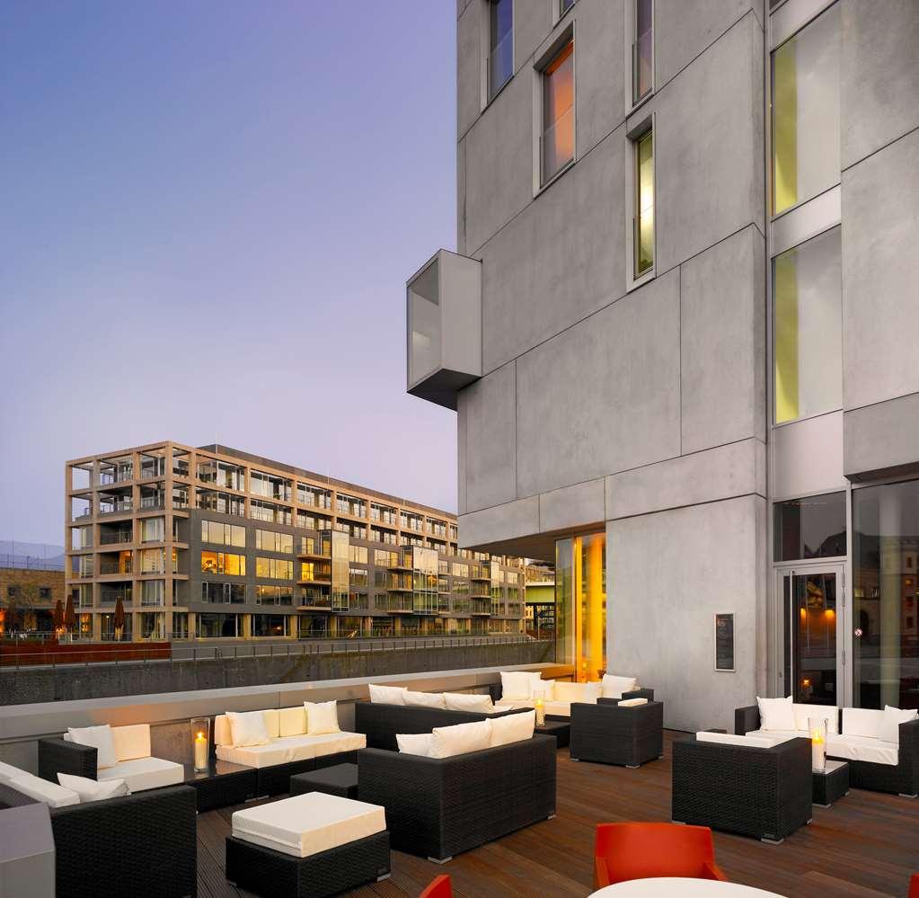 Art Otel Cologne, By Park Plaza Restauracja zdjęcie